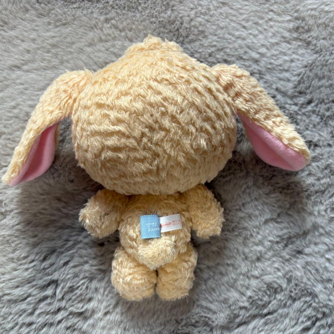 シュガーバニーズ ラテうさ ぬいぐるみ