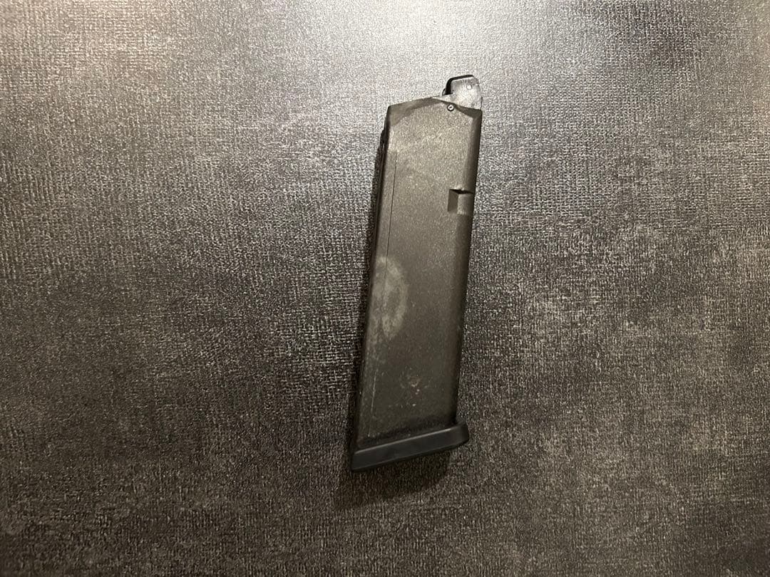 【美品】東京マルイ GLOCK34 ガスブローバック ◆ 箱付き・動作良好 ◆