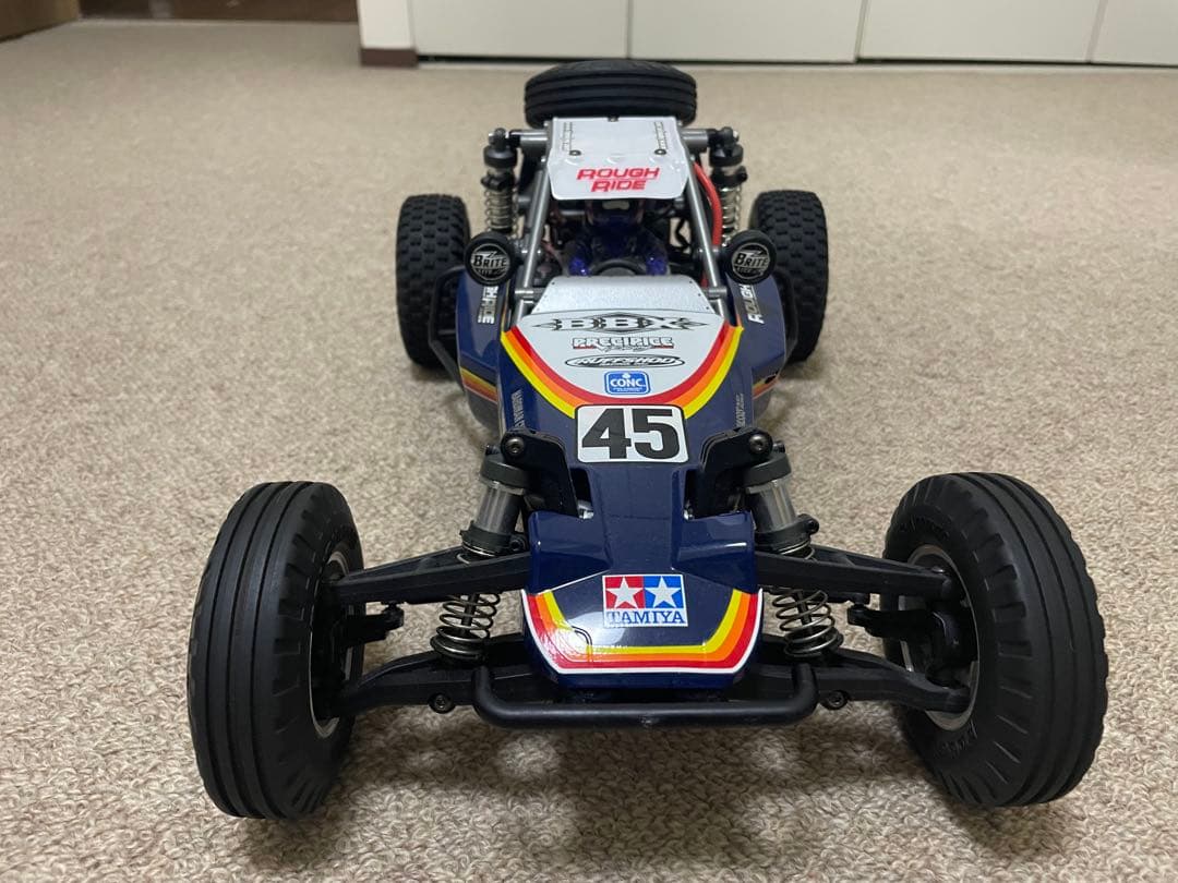 タミヤ BBX メカ付き オプション有 状態良好 - メルカリ