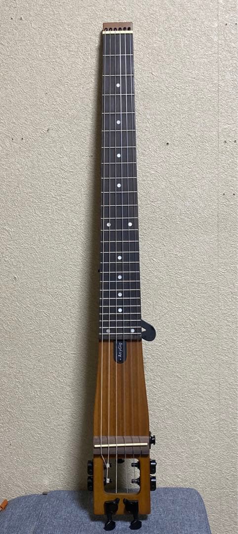 AnyGig エニーギグ クラッシックギター ガットギター anygig