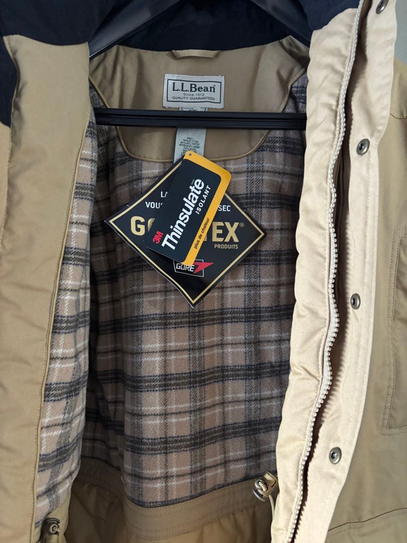 ノーイースター GORE-TEX コート　新品未使用品
