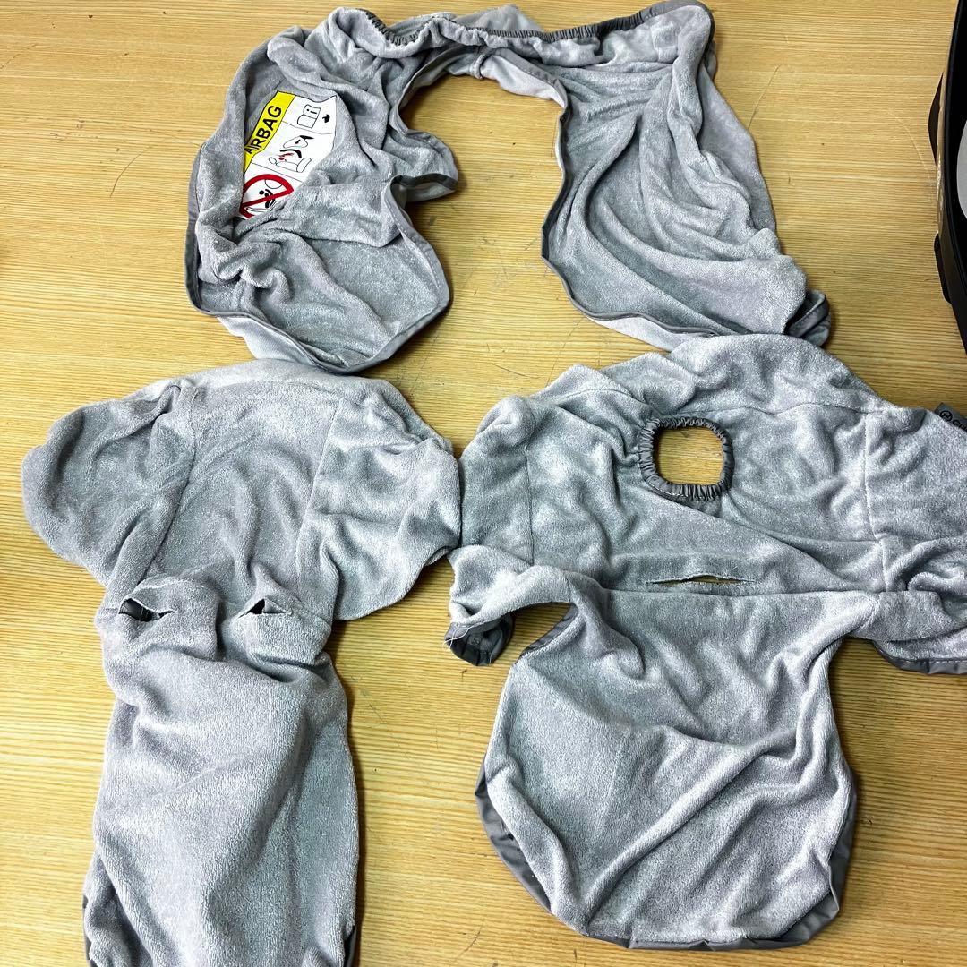 Cybex Cloud Z2 I-Size Base Tセット