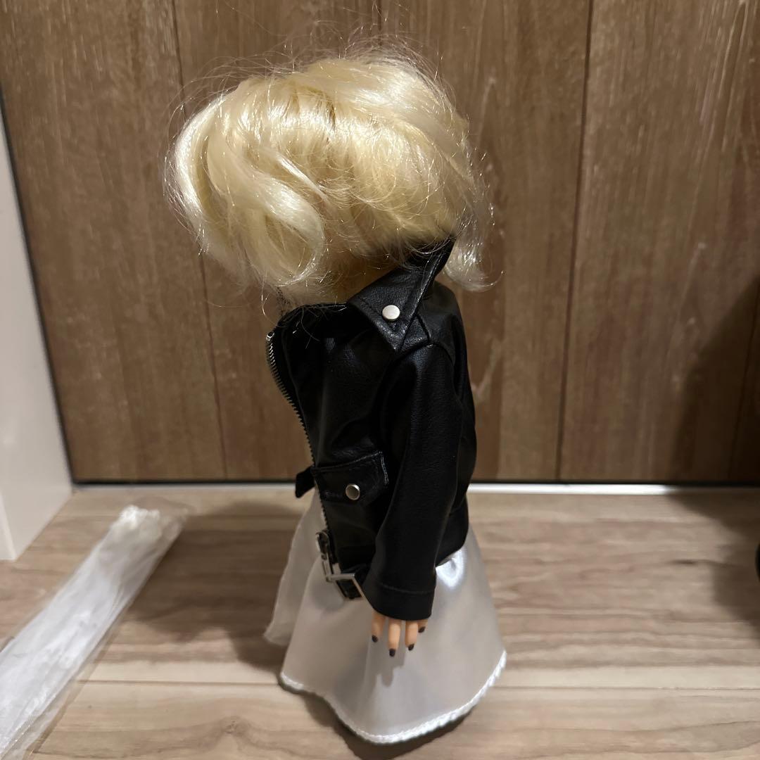 チャッキーとティファニー フィギュアセット