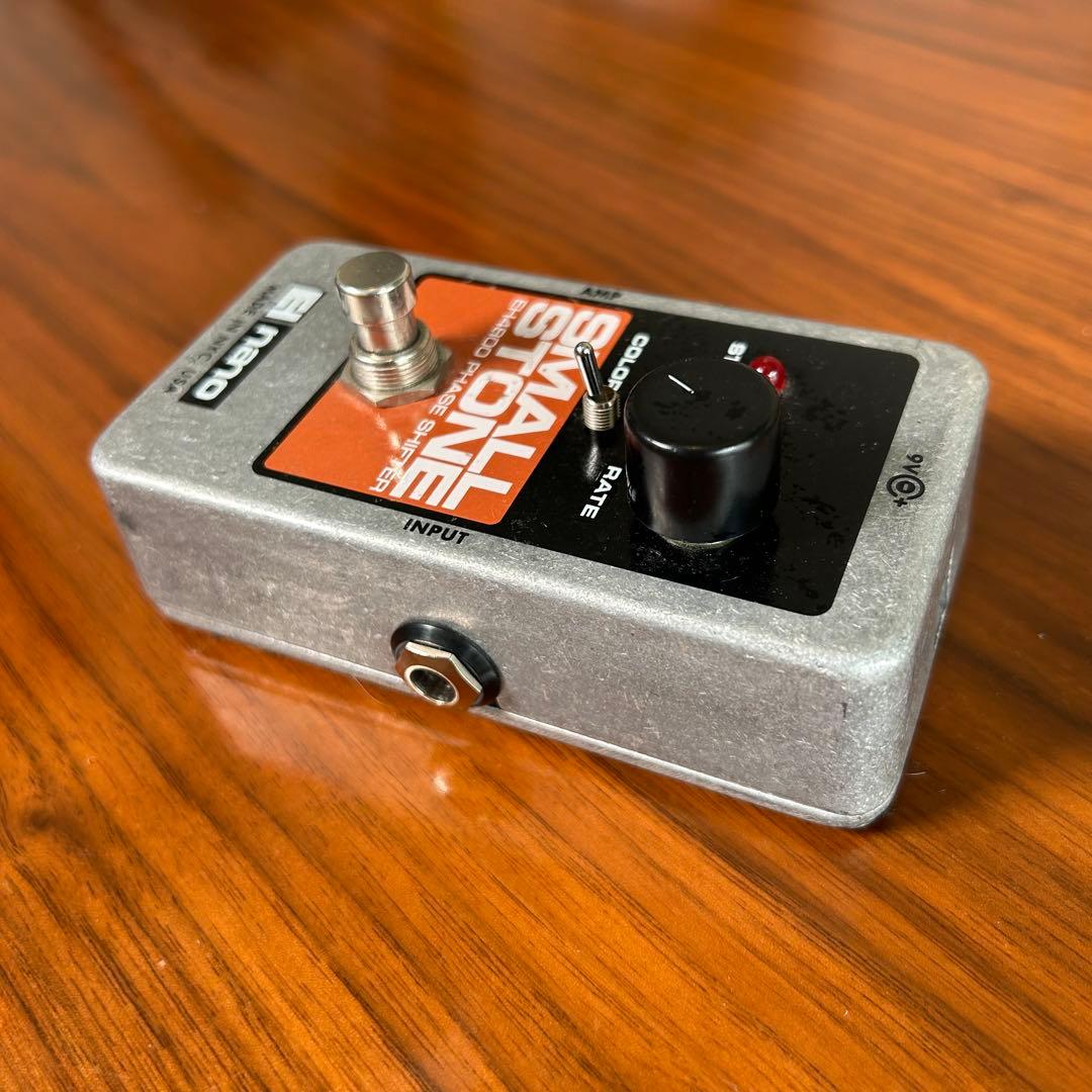 【中古良品】ELECTRO-HARMONIX /SMALL STONE