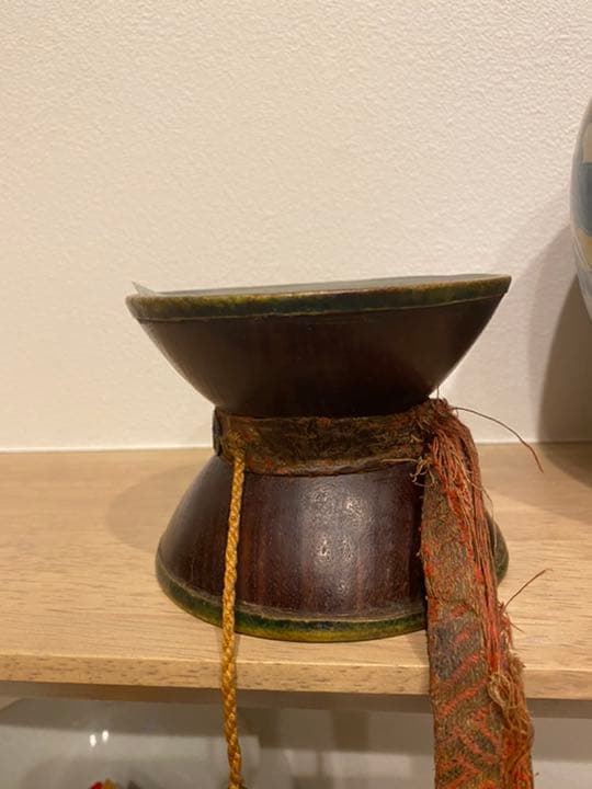 小太鼓小鼓骨董アンティーク