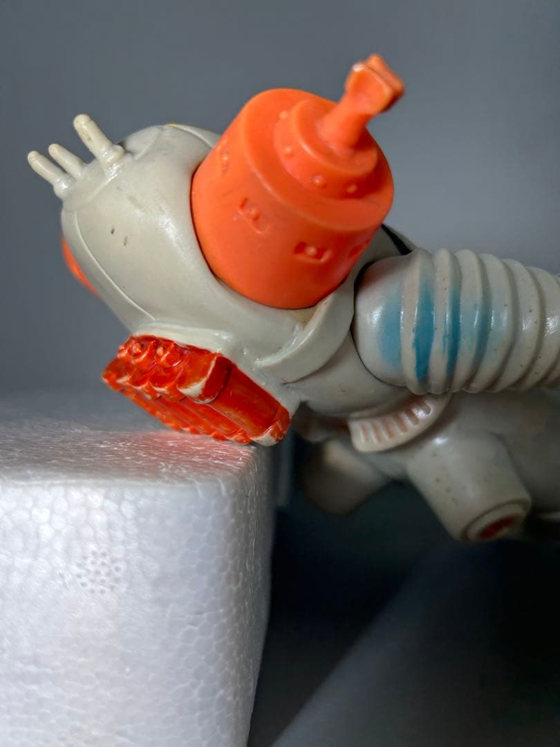 宇宙ロボット　キングジョー　移行期　円谷プロ