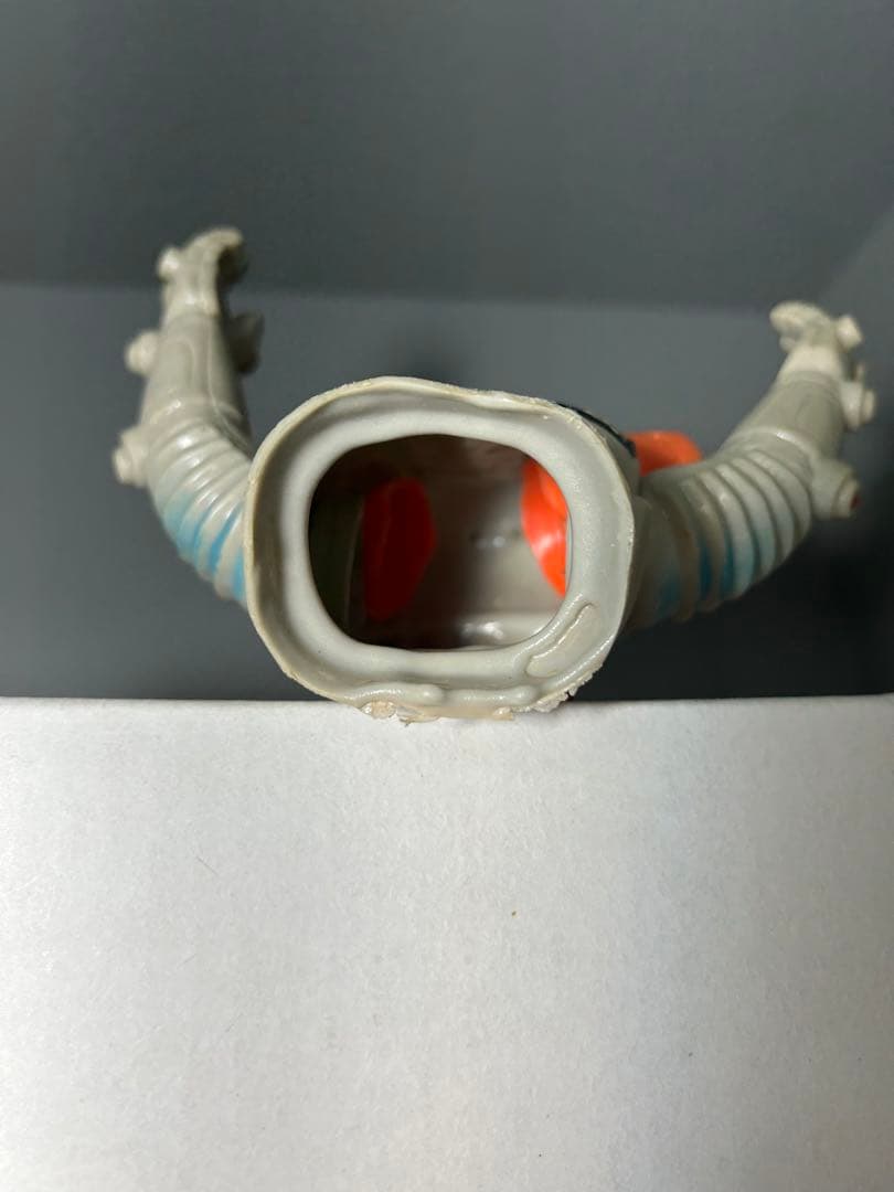 宇宙ロボット　キングジョー　移行期　円谷プロ