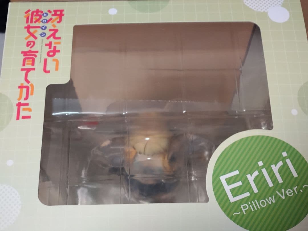 冴えない彼女の育てかた 澤村・スペンサー・英梨々 抱き枕Ver.1/7フィギュア