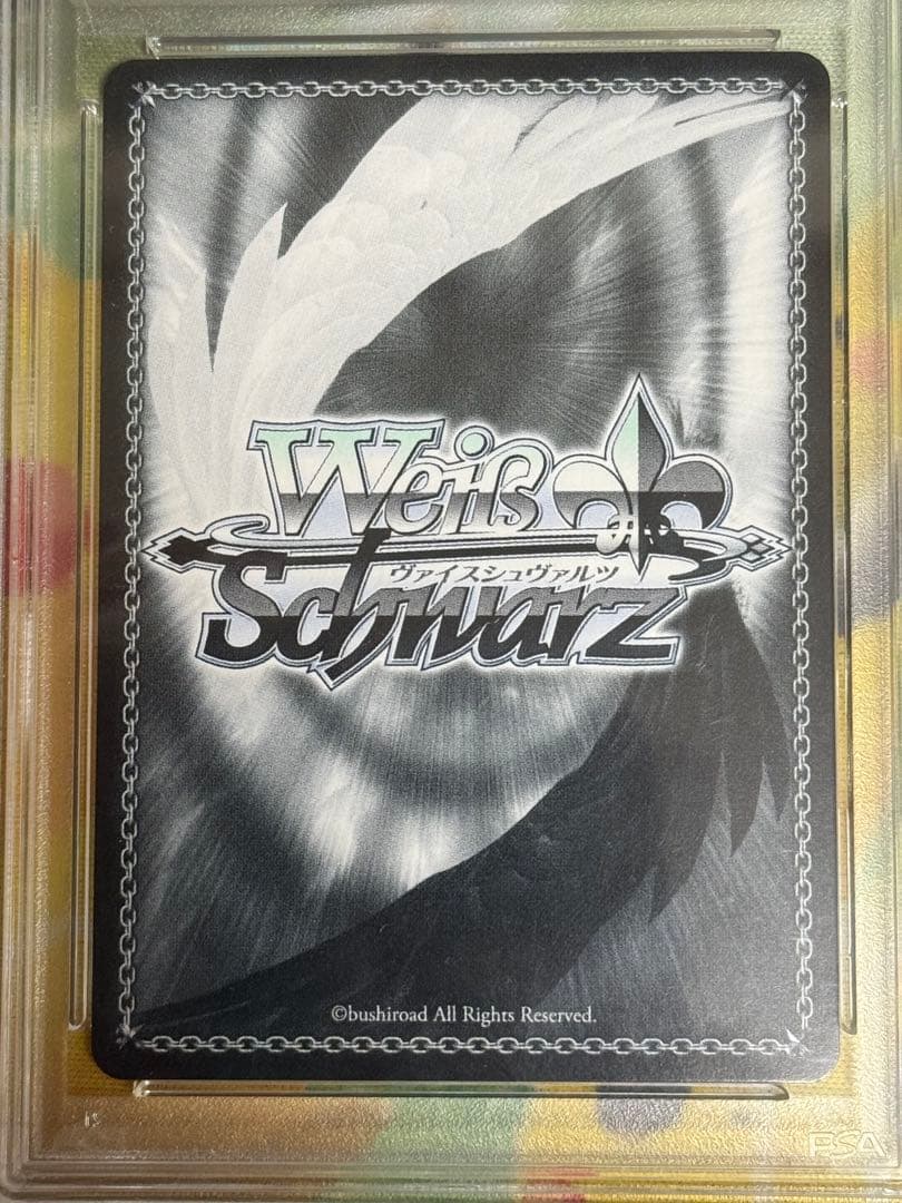 【PSA10】 ヴァイス　スニーカー文庫　回復術士のやり直し　剣聖　クレハ　sp