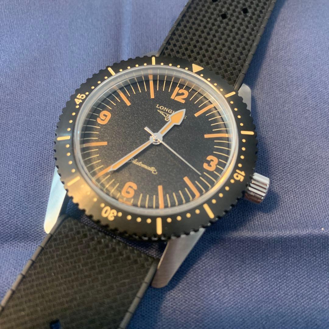 LONGINES ロンジン　スキンダイバー　ヘリテージコレクション