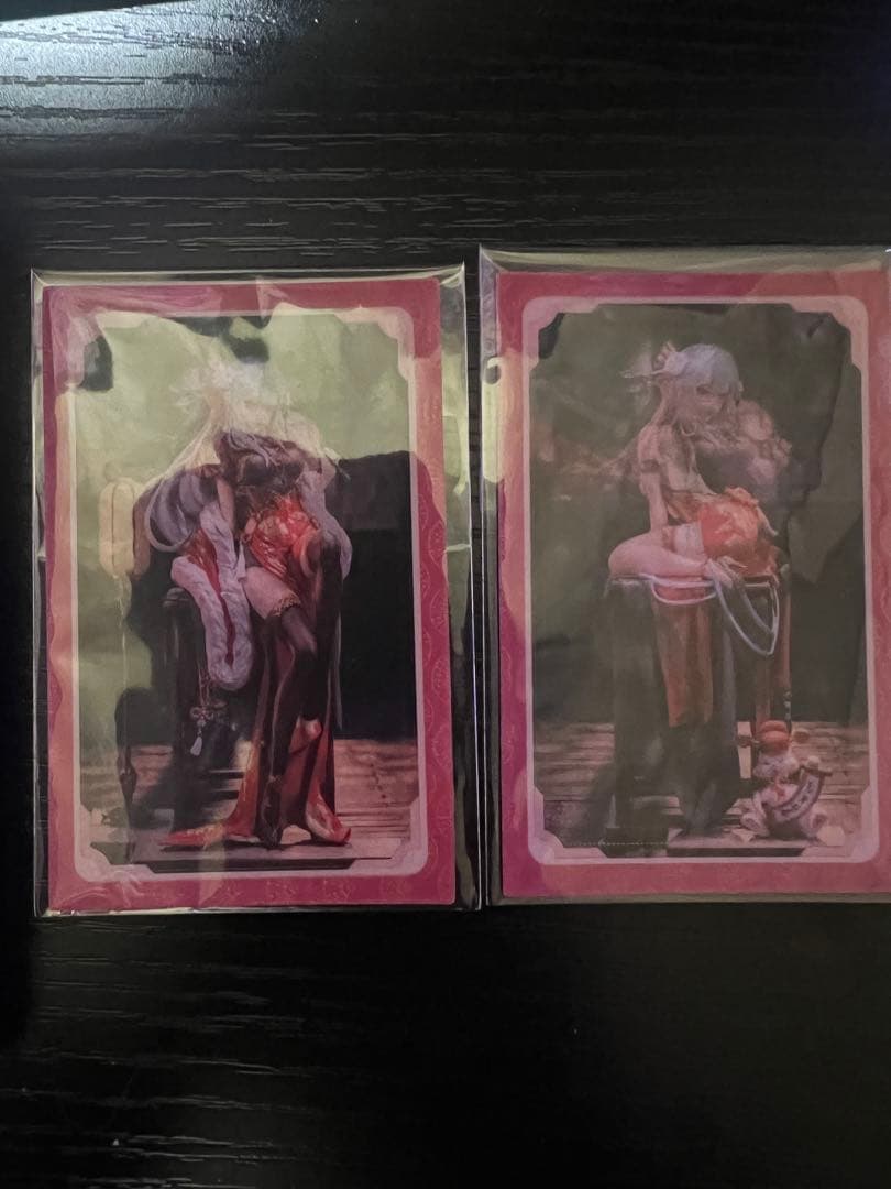 未開封　リゼロ エミリア レム 優雅美人 2024 新春ver. フィギュア