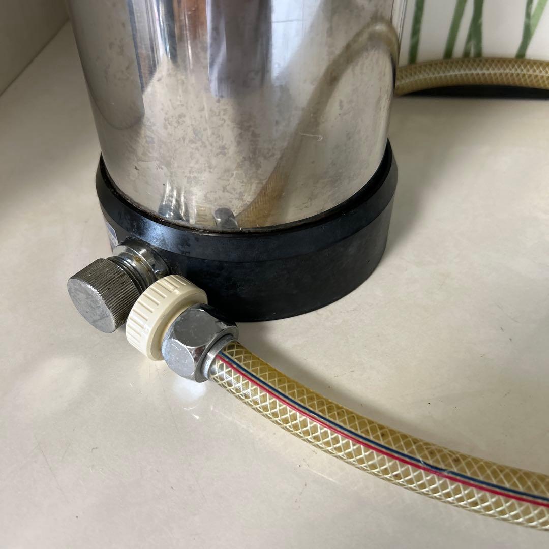 ジャパン京洋のπWATER（パイウォーター）ビルドイン浄水器 - メルカリ