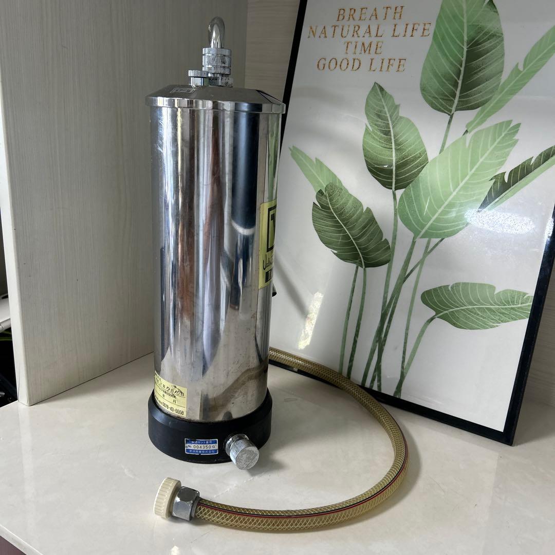 ジャパン京洋のπWATER（パイウォーター）ビルドイン浄水器 - メルカリ