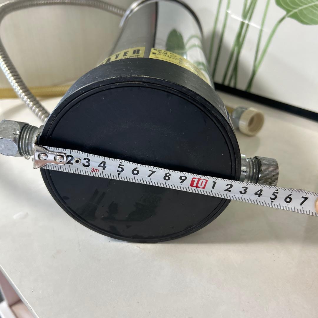 ジャパン京洋のπWATER（パイウォーター）ビルドイン浄水器 - メルカリ