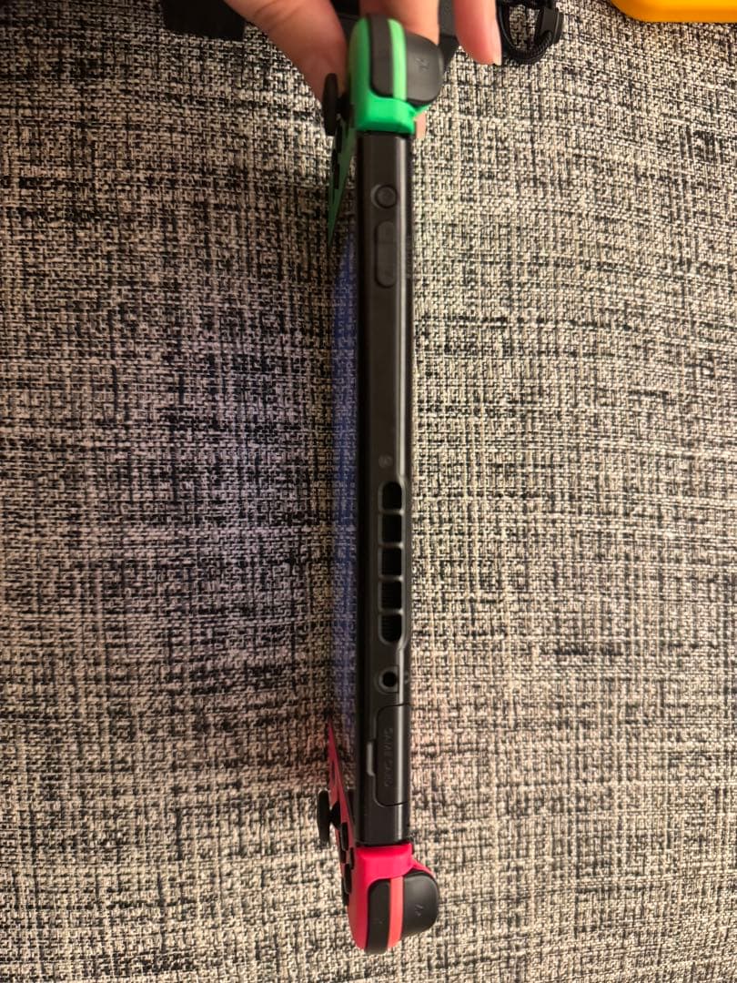 Nintendo Switch 箱無し　128GBSDカード付き