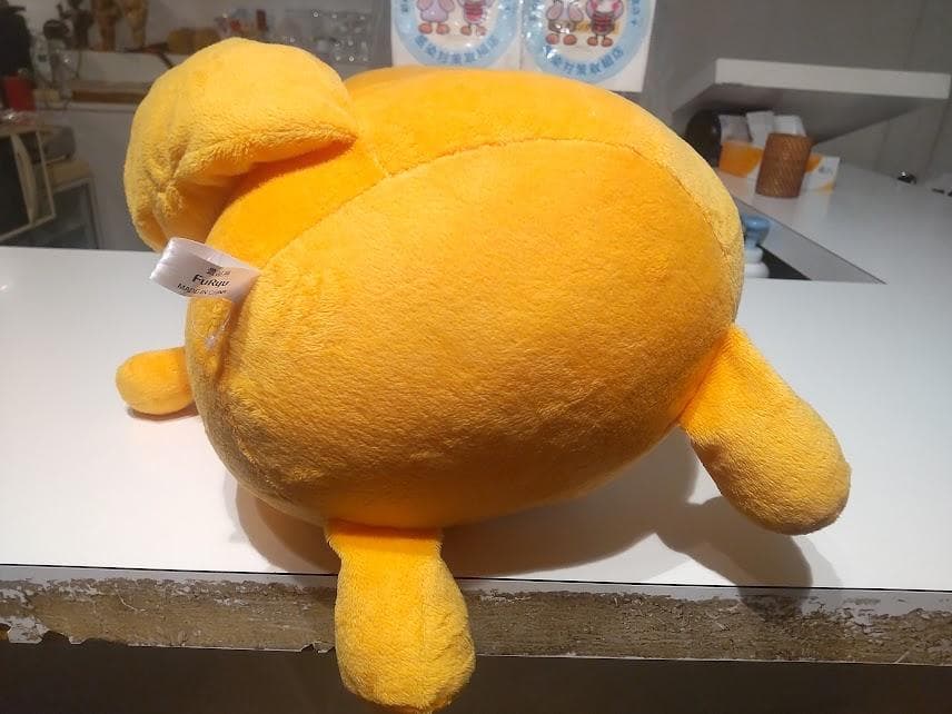 非売品☆景品用 サービスポイント たぬき Ponta ポンタ ぬいぐるみ 人形