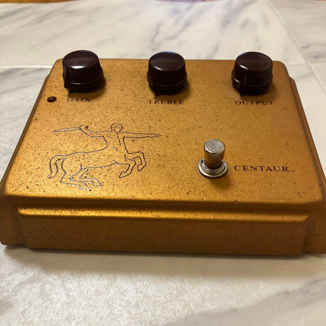 KLON Centaur Gold Short Tail 美品
