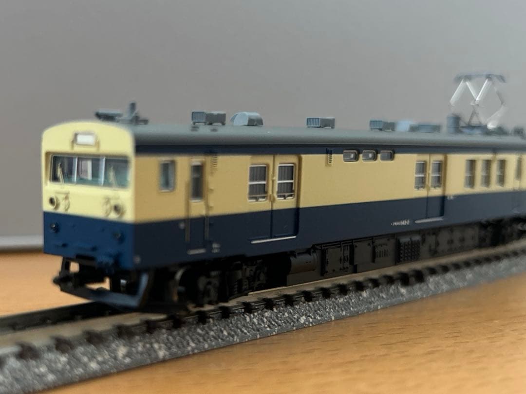 MICROACE A-3291 クモユニ143幕張電車区3色イベント限定品