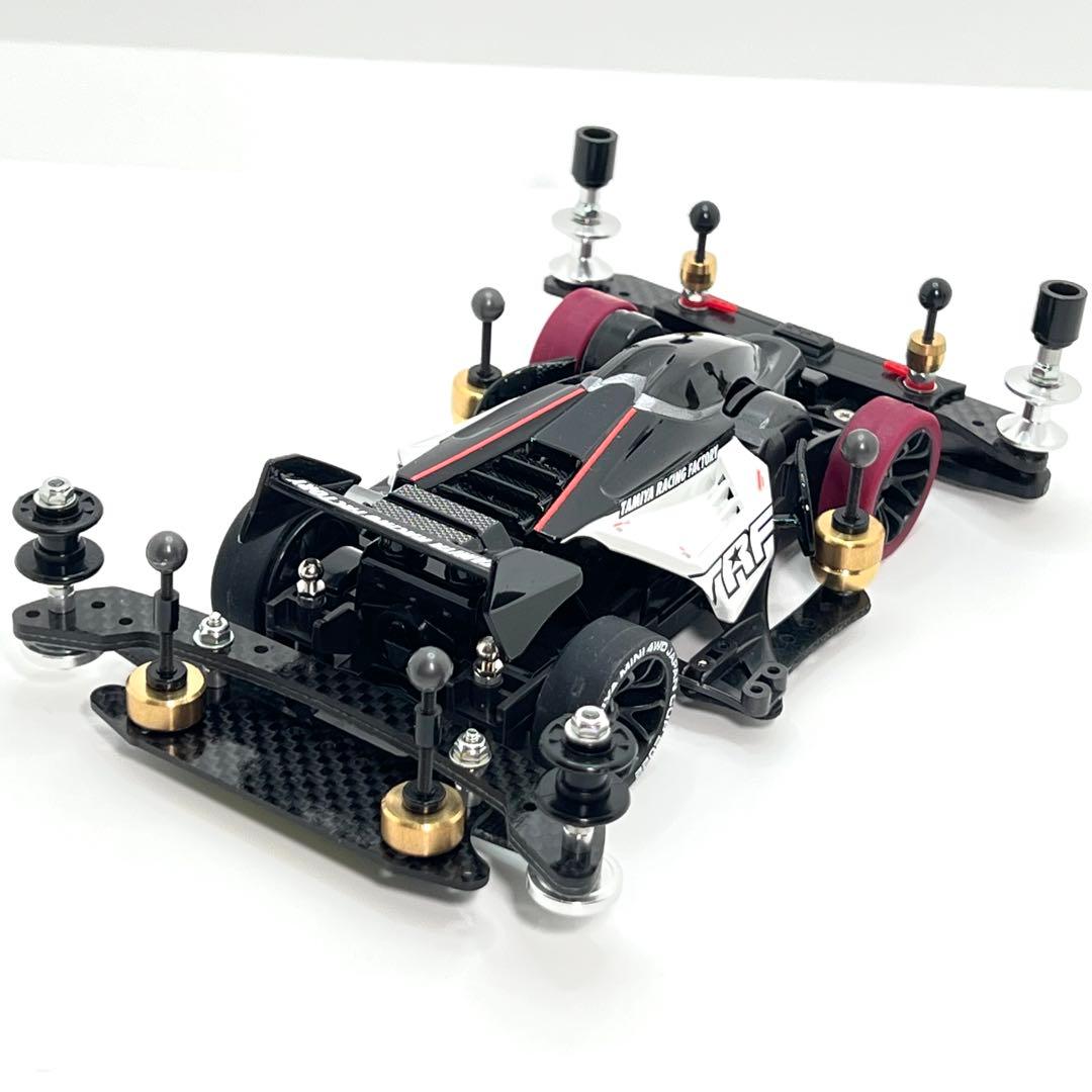 ミニ四駆完成品【NEO VQS FM-Aシャーシ仕様】タミヤ公式対応