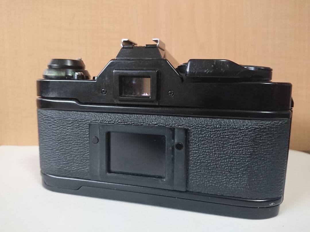 Canon AE-1 PROGRAM ZOOMレンズ #347