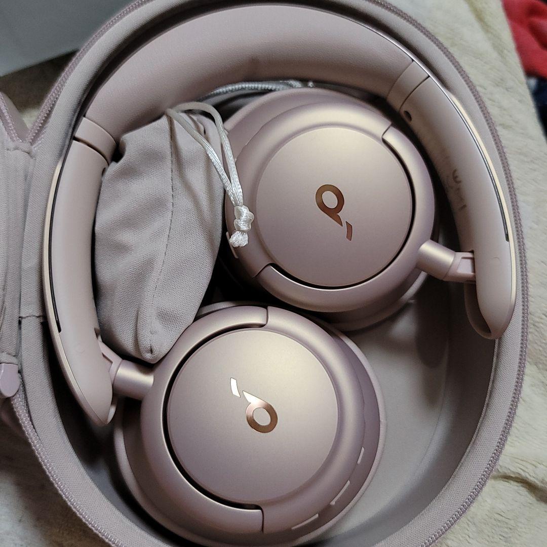 Anker soundcore LIFE Q35 ピンク ショップ Anker Soundcore Life Q35