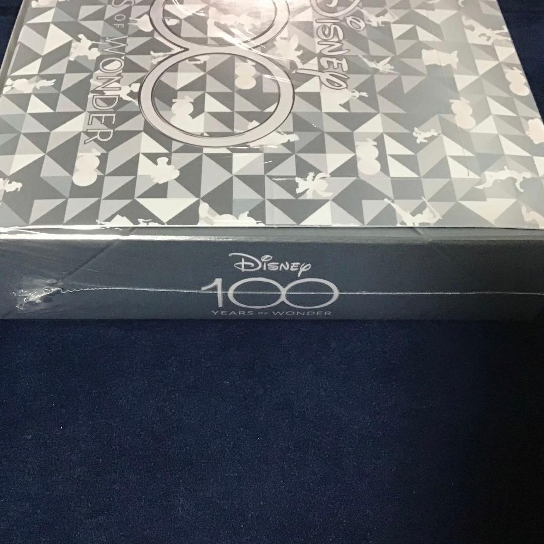 ヴァイスシュヴァルツ ディズニー100 1BOX シュリンク付き disney100