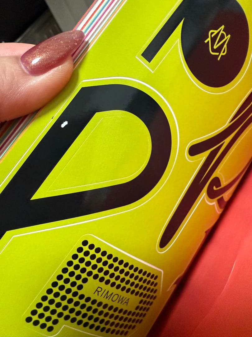 RIMOWA リモワ ステッカーブック シール