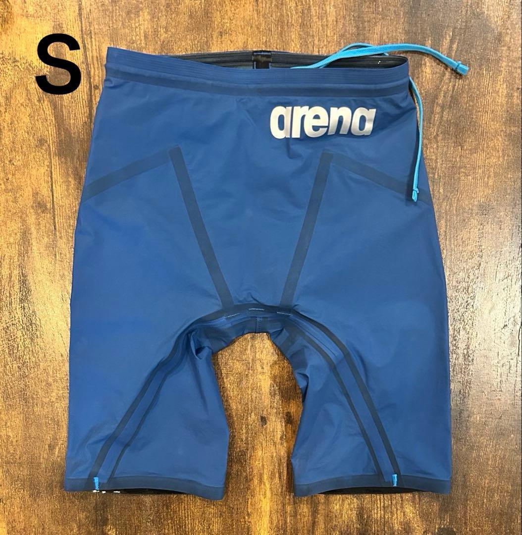 ARENA 競泳水着ULTIMATE AQUAFORCE STORM Sサイズ AQUAFORCE STORM