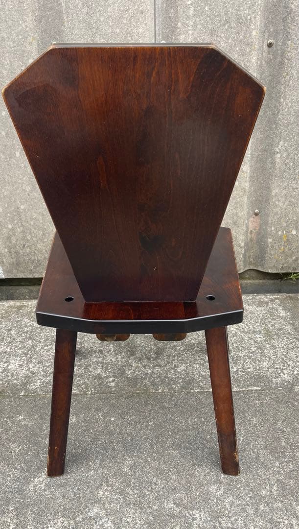 稀少/星野民藝/星野民芸/八角炉/囲炉裏/ダイニングセット/チェア/椅子/桜材