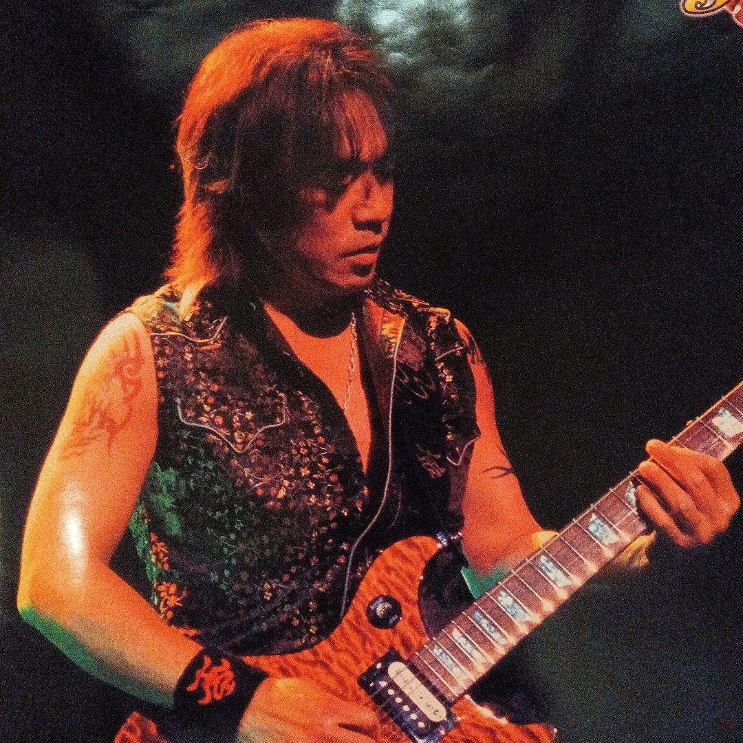 B'z 松本孝弘 GIBSON DC 非売品ポスター - メルカリ