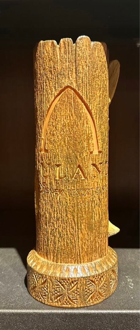 アウラニディズニー限定　ダッフィーアンドフレンズ　リーナベル　オルメル　ハワイ