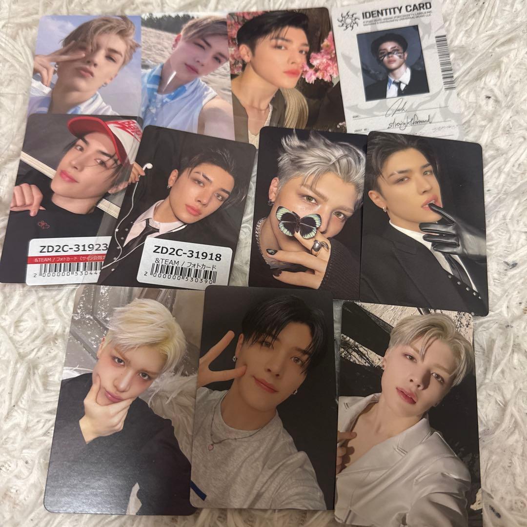 &TEAM トレカ マキ まとめ売り - メルカリ