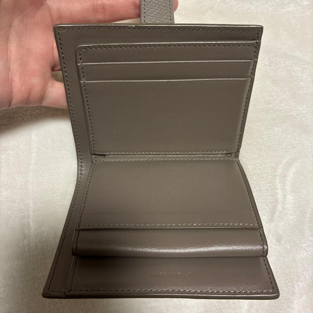 セリーヌ　ストラップウォレット