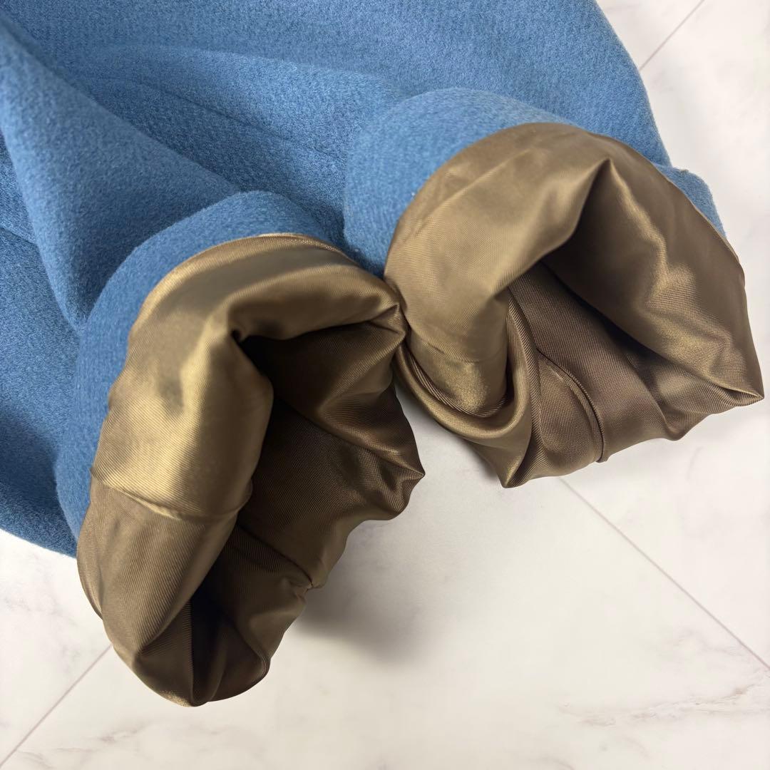 極美品 IENA イエナ オーバーチェスターコート MANTECO 38 水