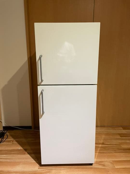 無印良品 冷蔵庫 137L