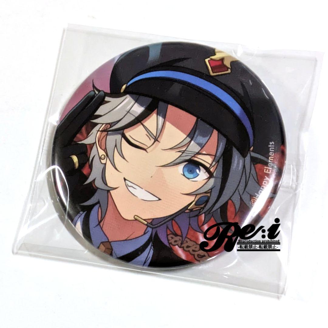 あんスタ コレクション缶バッジ 滝維吹 - メルカリ