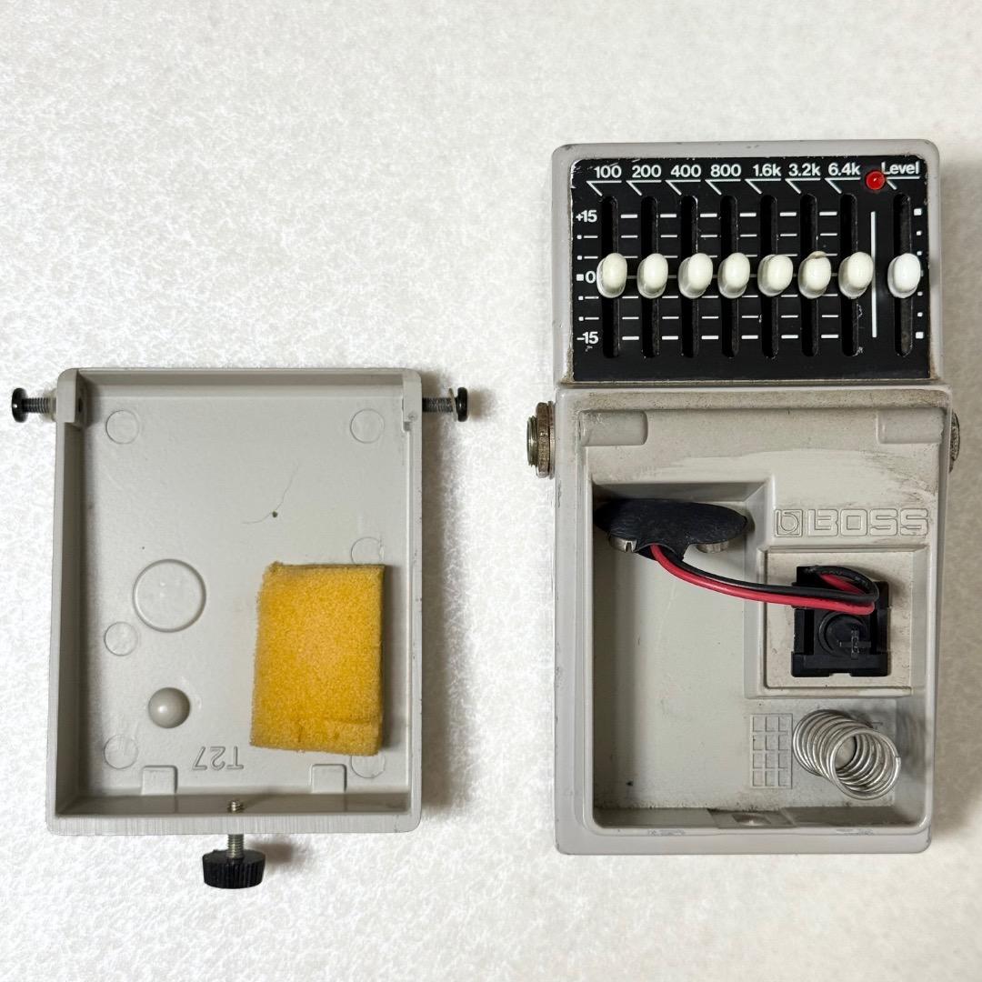 BOSS GE-7 Equalizer 7バンド イコライザー エフェクター