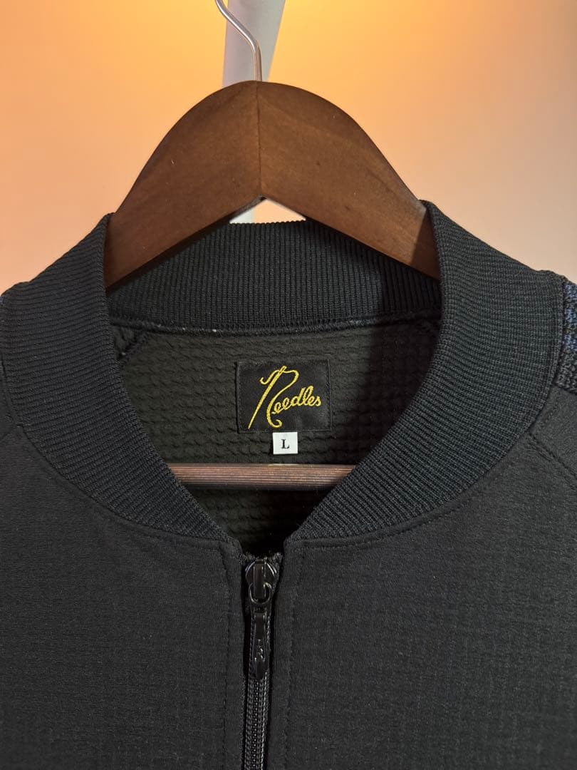 別注Track Rib Jacket Polatec Air Needles - メルカリ