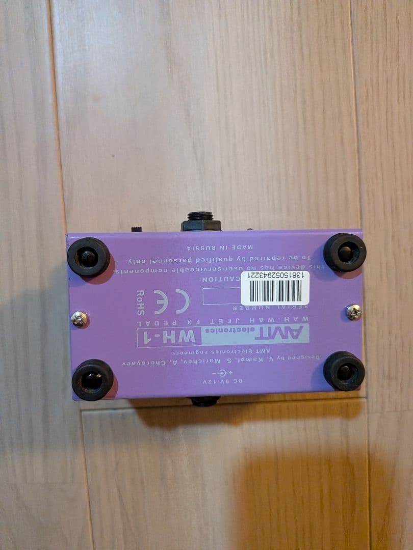 AMT ELECTRONICS ( エーエムティーエレクトロニクス ) WH-1