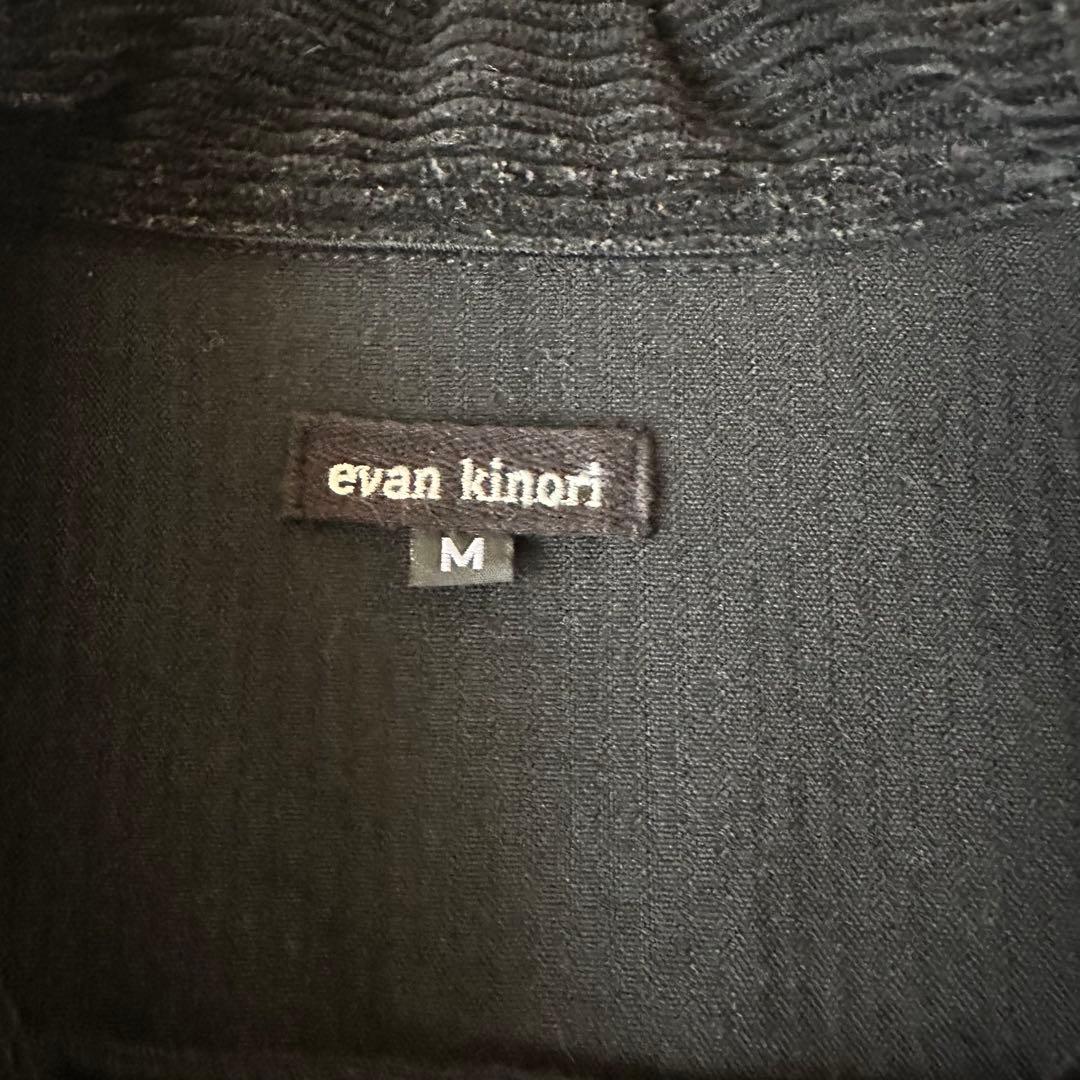 【美品】evan kinori コーデュロイジャケット M