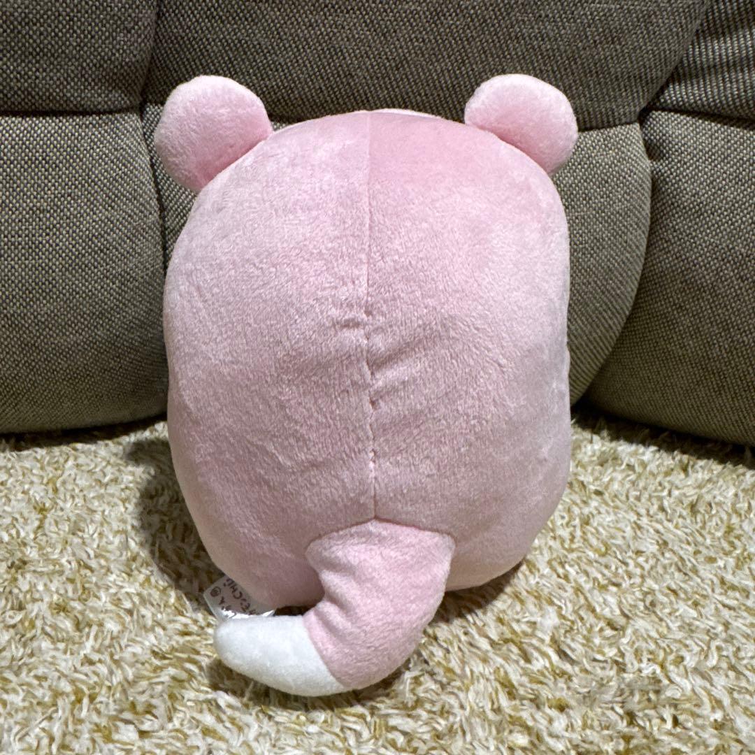 24じかんポケモンCHU ヤドン　ナガノコラボ　ぬいぐるみ