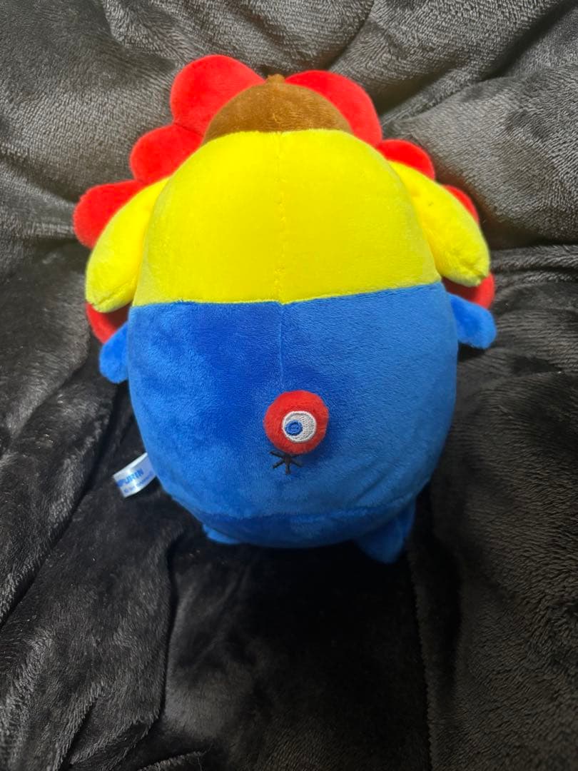 ミャクミャク ポムポムプリン EXPO2025 なりきりぬいぐるみ M