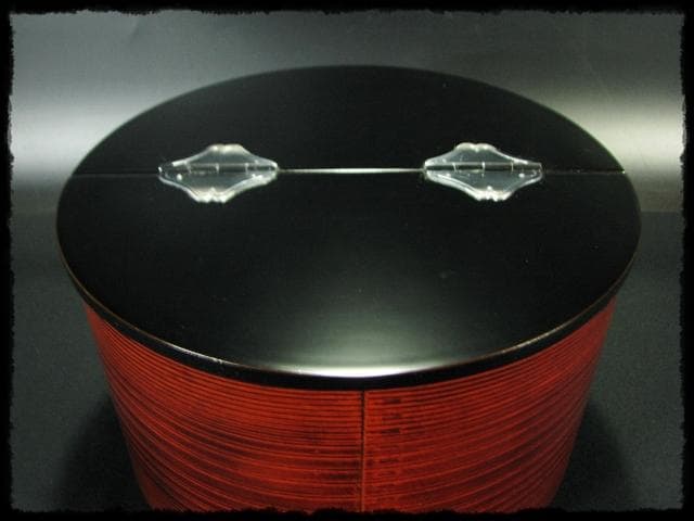 玄々斎好 浦千鳥 銀富士 金具 水指 久世宗博 茶道具 f145