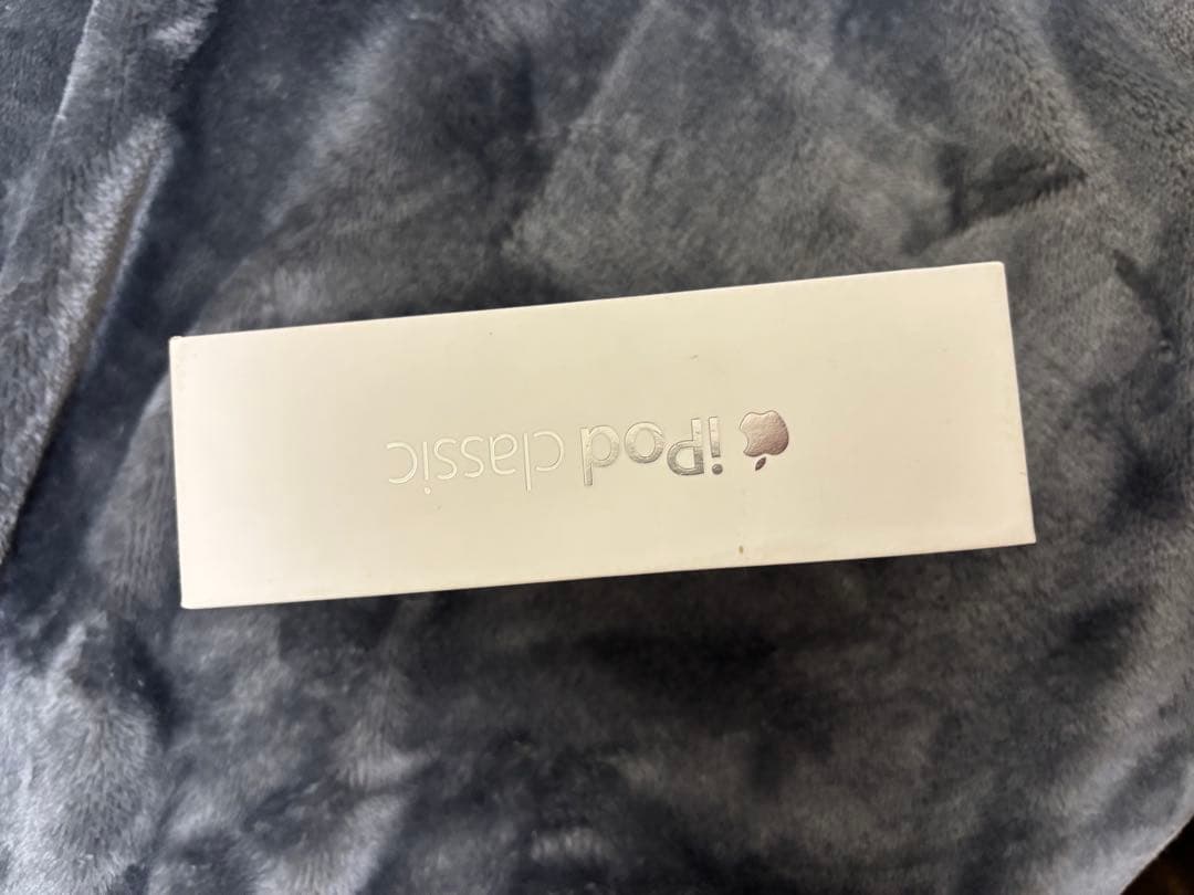 Apple iPod Classic 160GB シルバー