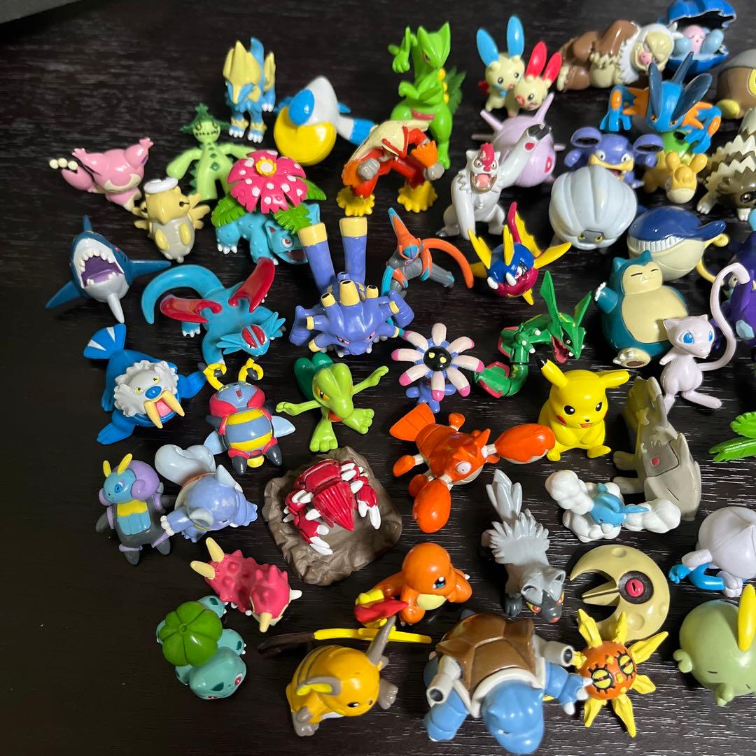 ポケモン フィギュア フルカラーアドバンス