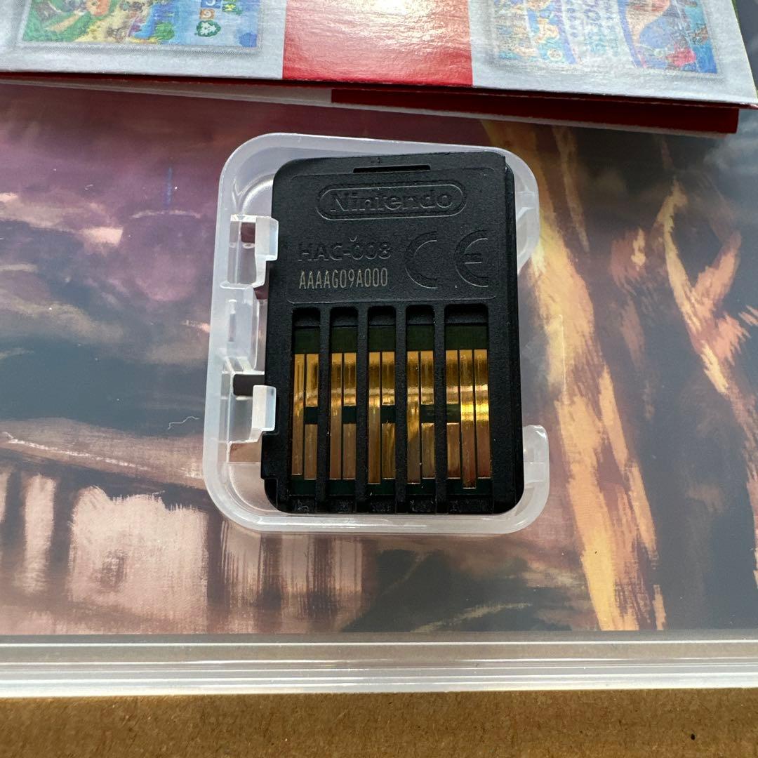 Switch ゼルダの伝説　ブレスオブザワイルド　エキスパンションパス