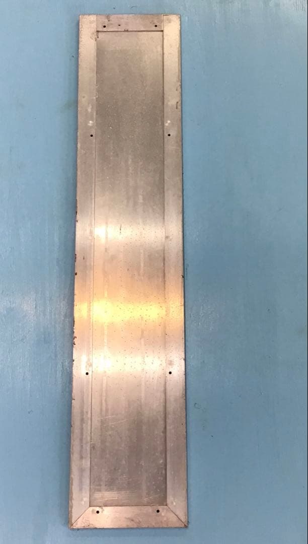 b*o様 【ヴィンテージ】　国鉄　ひろしま　看板　放出品　激レア