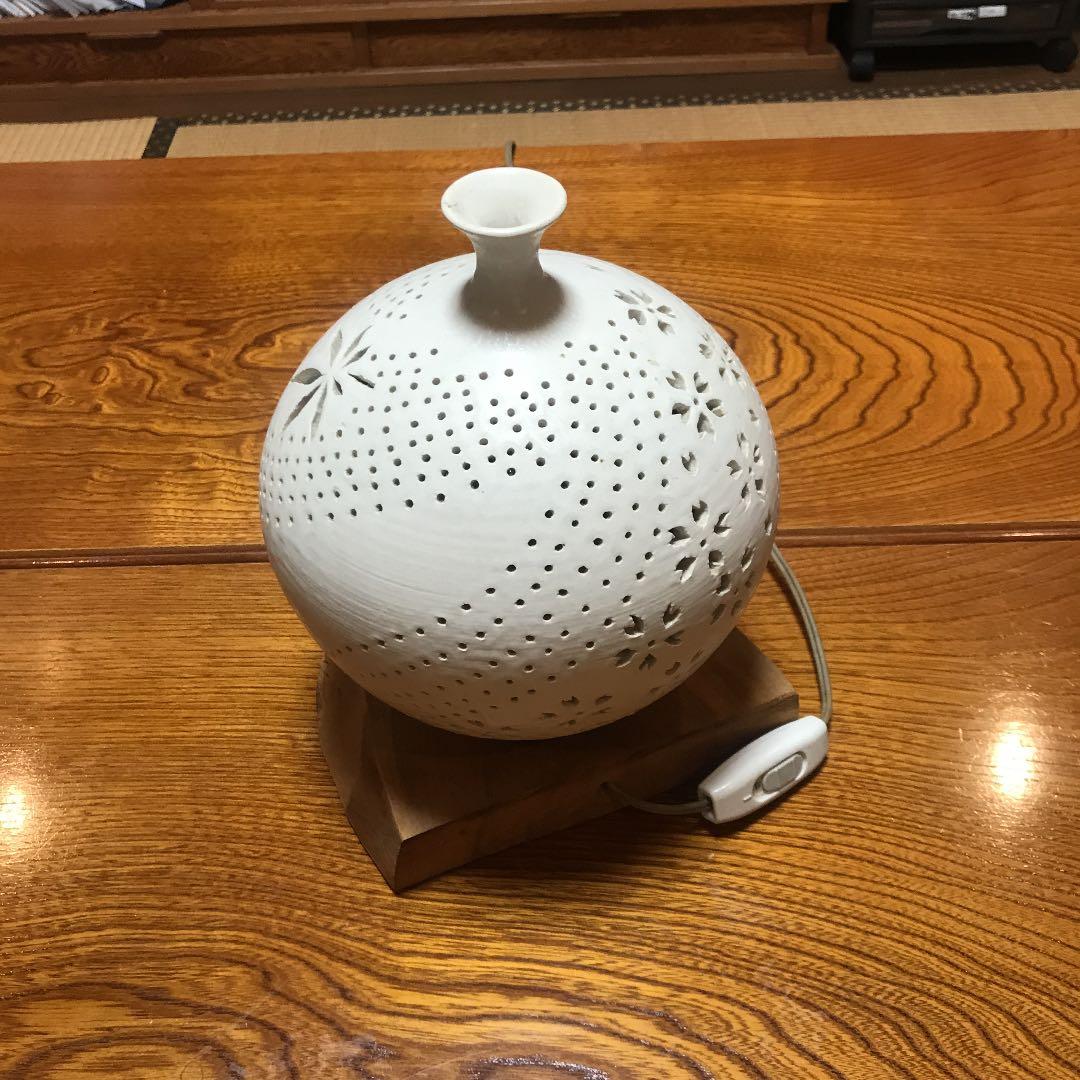 陶器の電気灯籠 - www.edventureintl.com