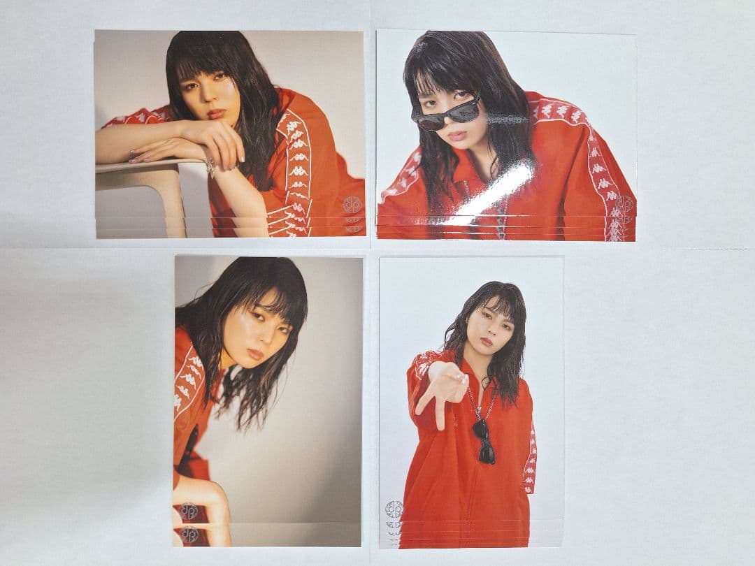 龍宮城 壱 ITARU 生写真セット