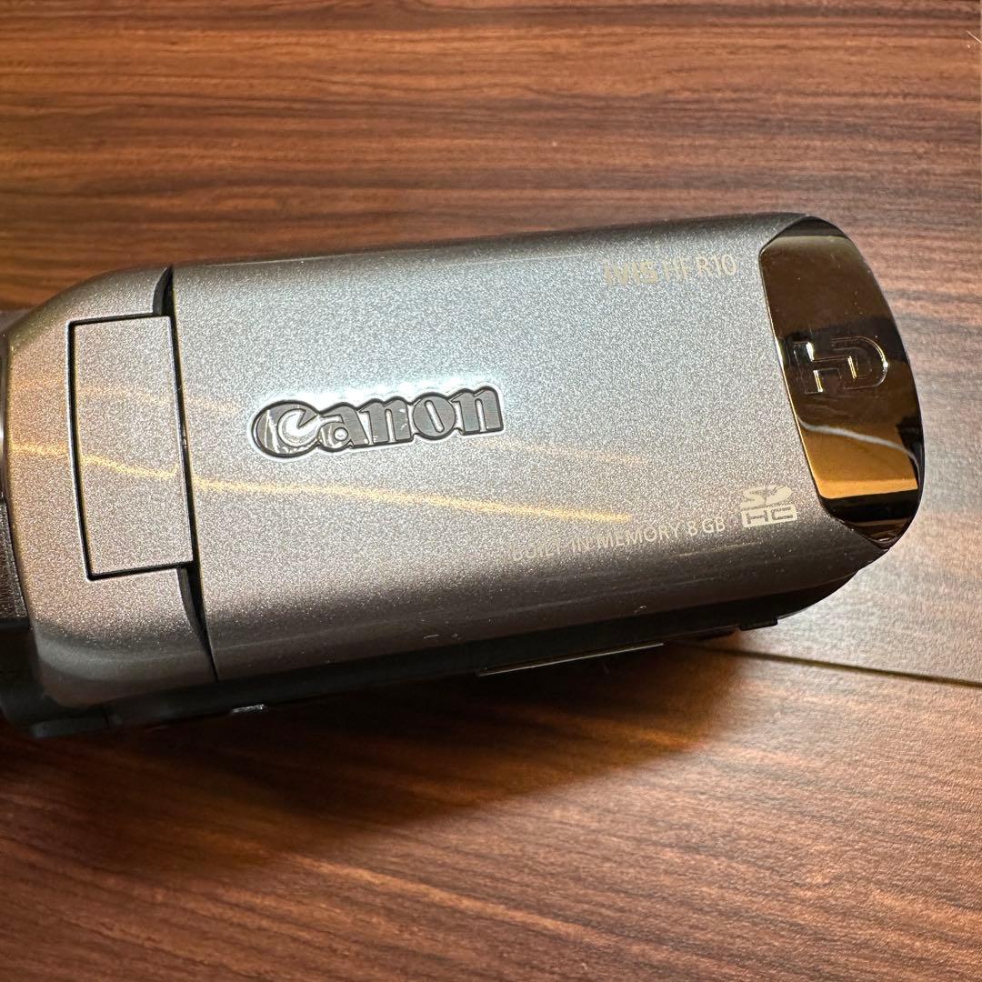 Canon IVIS HF R10 デジカメ 2459